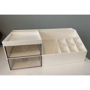 New Multifunction Desk Organizer, Makeup Storage for Eyeshadows, Concealers